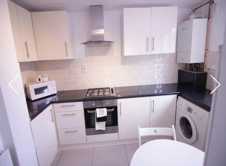 Double Room Near Canary Wharf 32 London