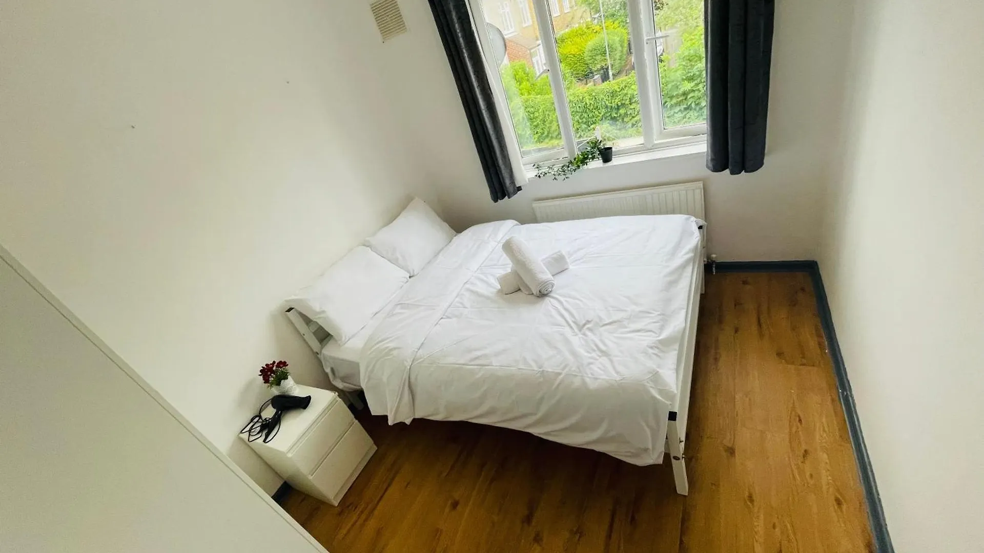 Double Room Near Canary Wharf 32 London Storbritannien