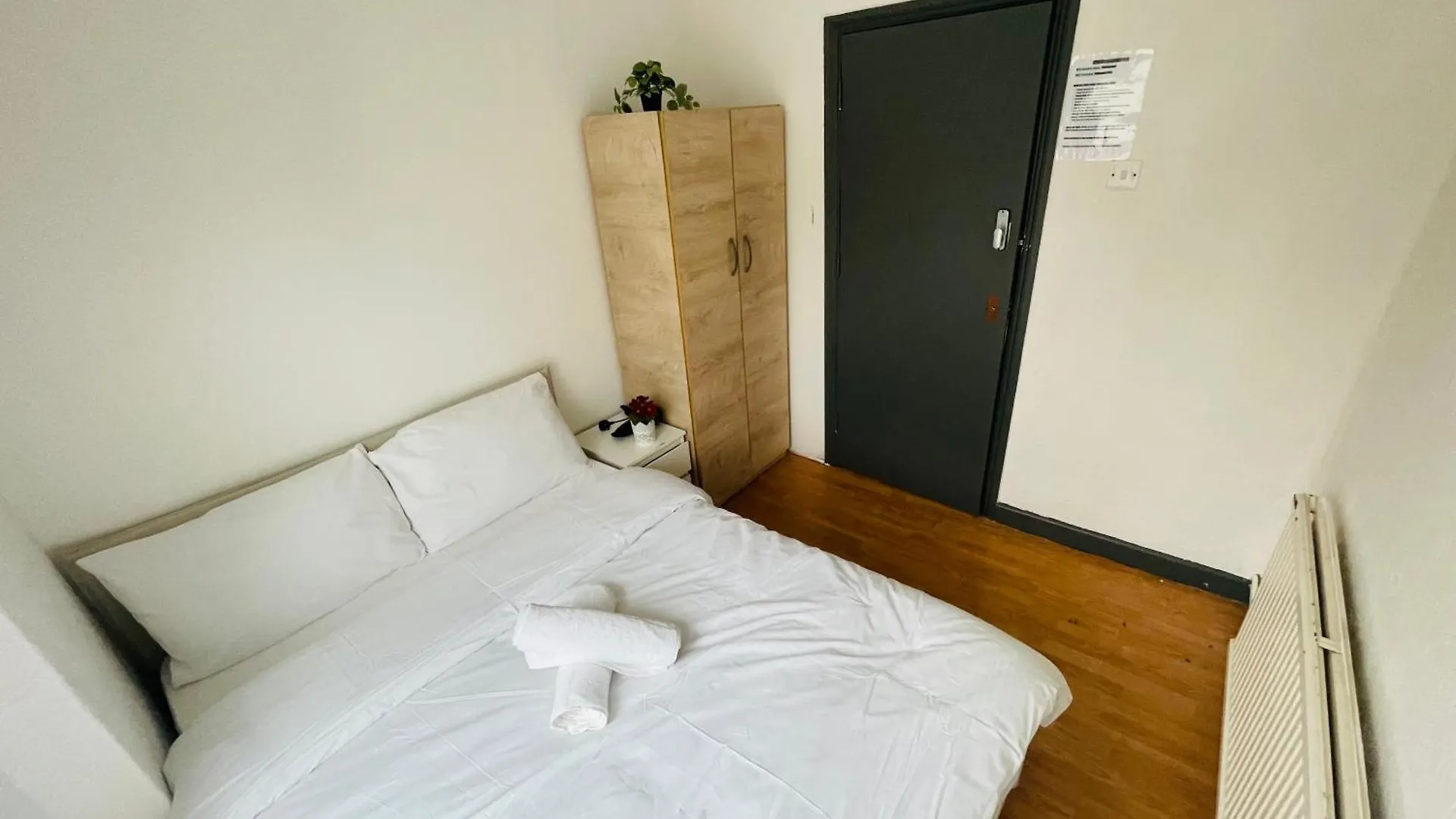 Double Room Near Canary Wharf 32 London Privat bolig