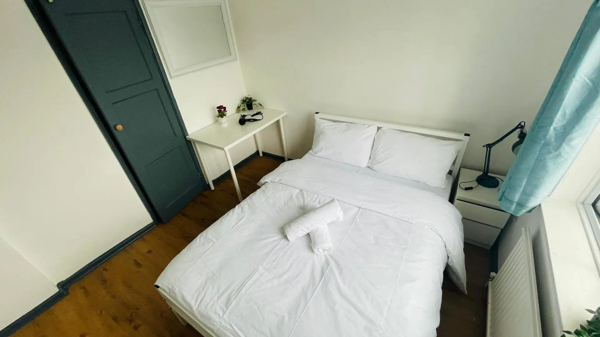 Double Room Near Canary Wharf 32 London
