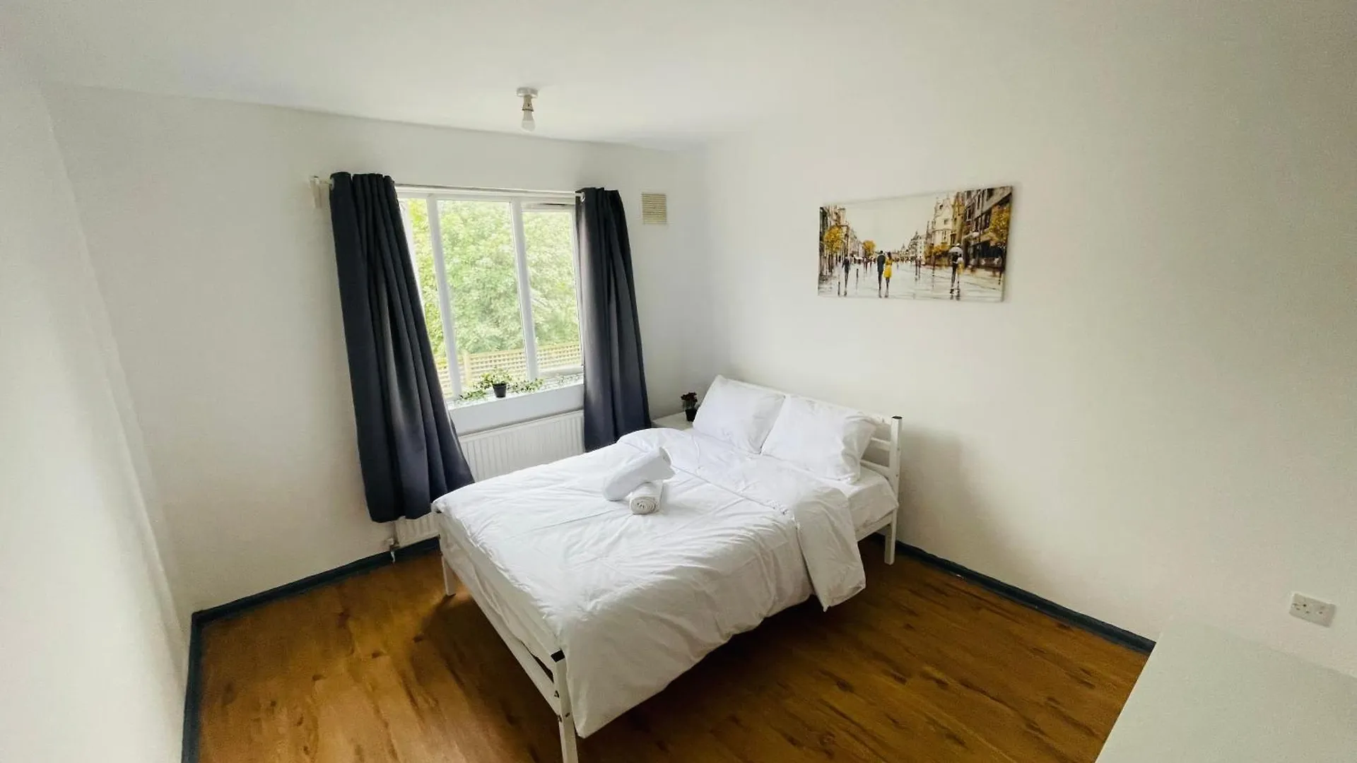 Double Room Near Canary Wharf 32 London